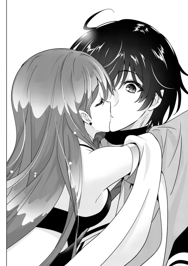 Shijou Saikyou Orc-san no Tanoshii Tanetsuke Harem Zukuri - Chapter 132.1 - Page 12