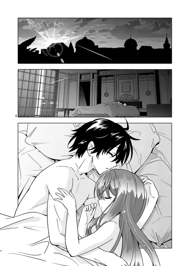 Shijou Saikyou Orc-san no Tanoshii Tanetsuke Harem Zukuri - Chapter 133.1 - Page 6