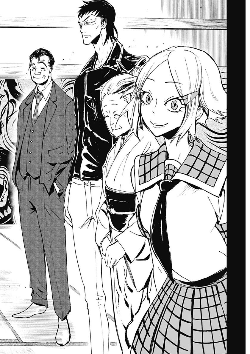 Shikabana -Wana, Shitai, Koto- - Chapter 10 - Page 18