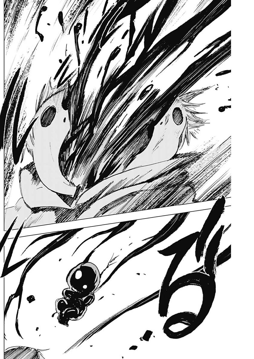 Shikabana -Wana, Shitai, Koto- - Chapter 7 - Page 9