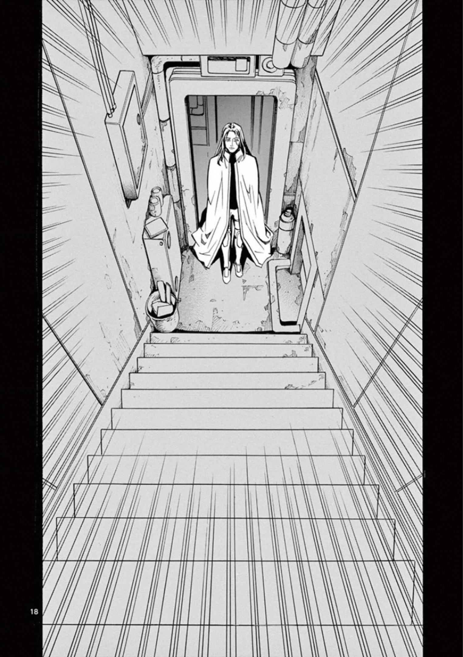 Shikkoku no Ziggy - Chapter 10 - Page 18