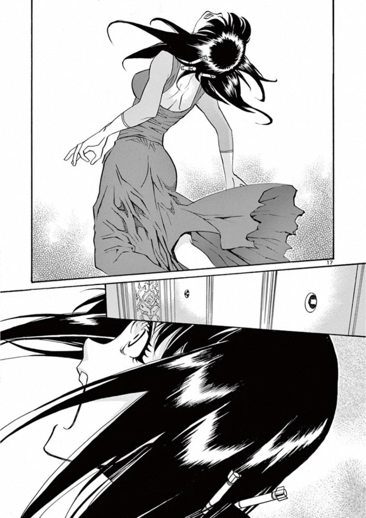 Shikkoku no Ziggy - Chapter 11 - Page 17