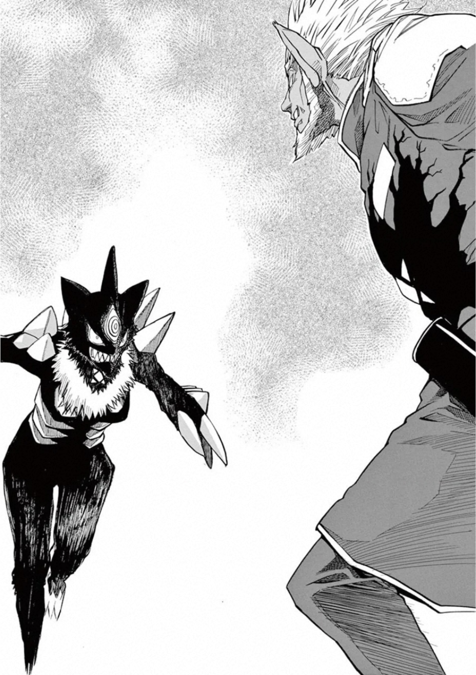 Shikkoku no Ziggy - Chapter 13 - Page 17