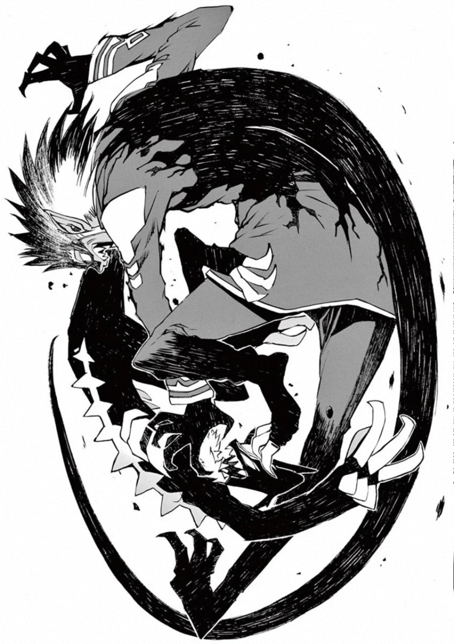 Shikkoku no Ziggy - Chapter 14 - Page 13