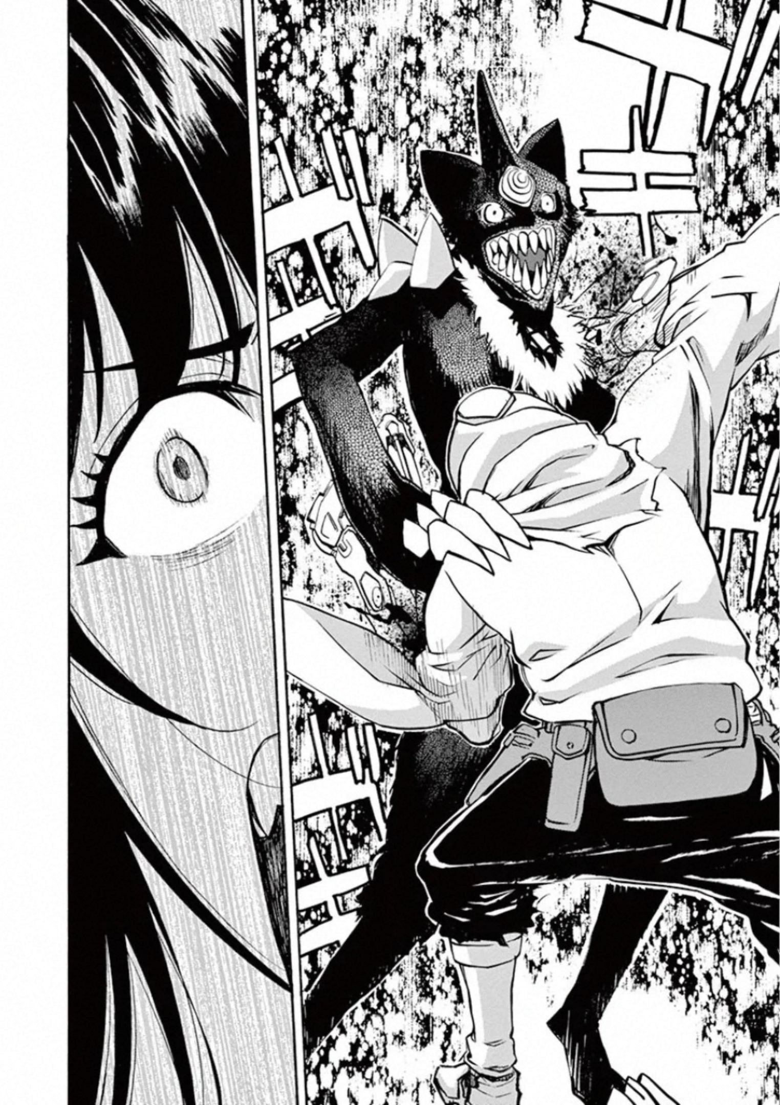 Shikkoku no Ziggy - Chapter 9 - Page 13