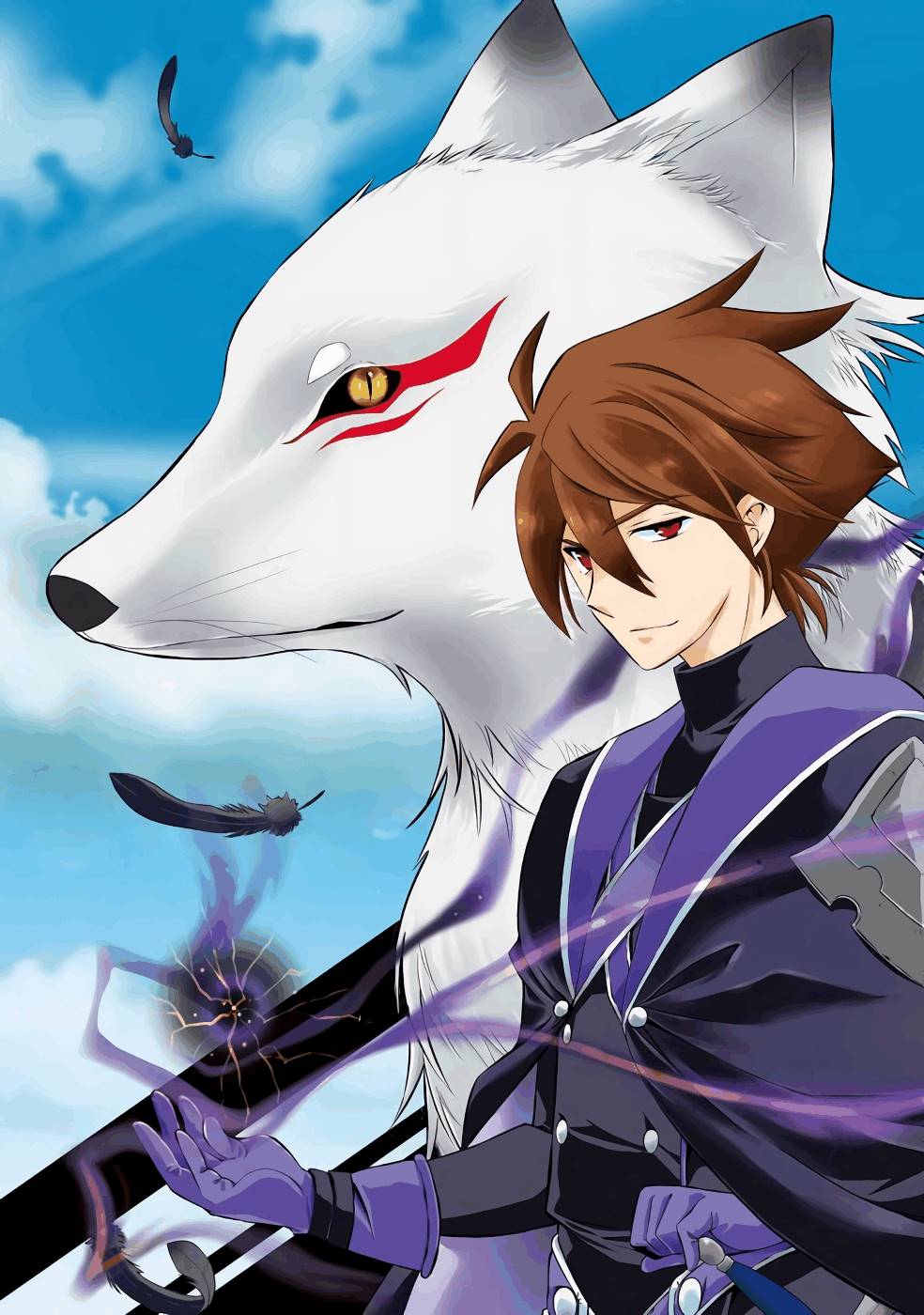 Shikkoku Tsukai no Saikyou Yuusha: Nakama Zenin ni Uragirareta node Saikyou no Mamono to Kumimasu Chap 1 - Next Chap 2