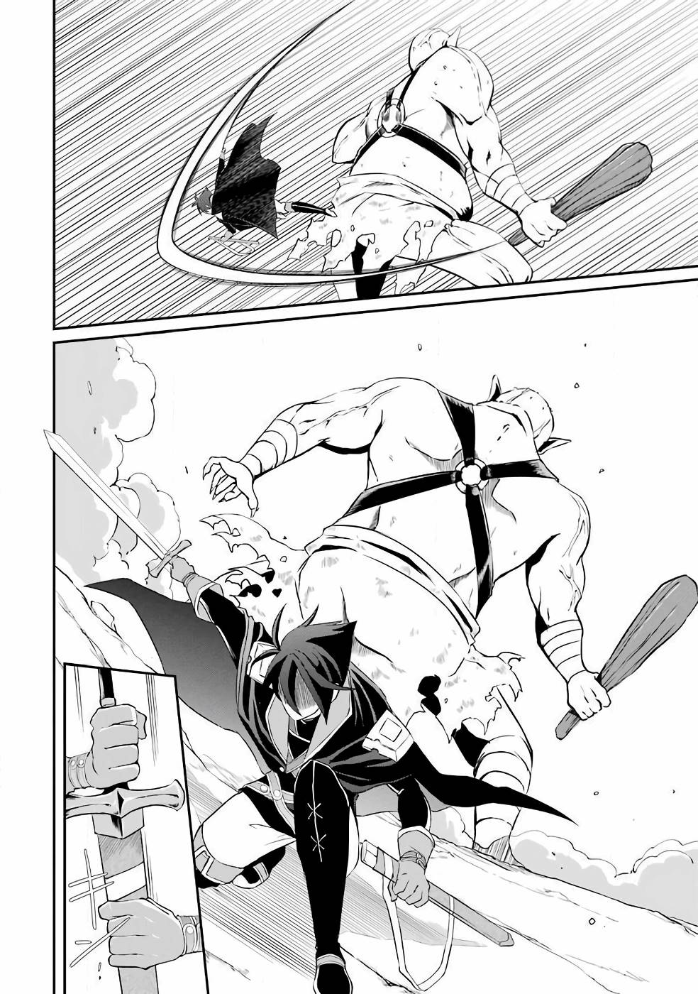 Shikkoku Tsukai no Saikyou Yuusha: Nakama Zenin ni Uragirareta node Saikyou no Mamono to Kumimasu Chap 1 - Next Chap 2