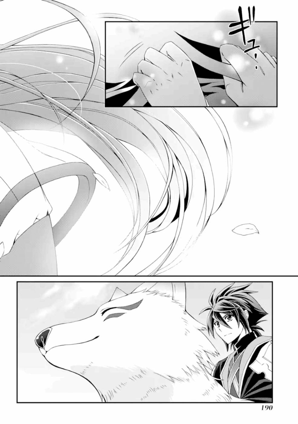 Shikkoku Tsukai no Saikyou Yuusha: Nakama Zenin ni Uragirareta node Saikyou no Mamono to Kumimasu Chap 13 - Next Chap 14