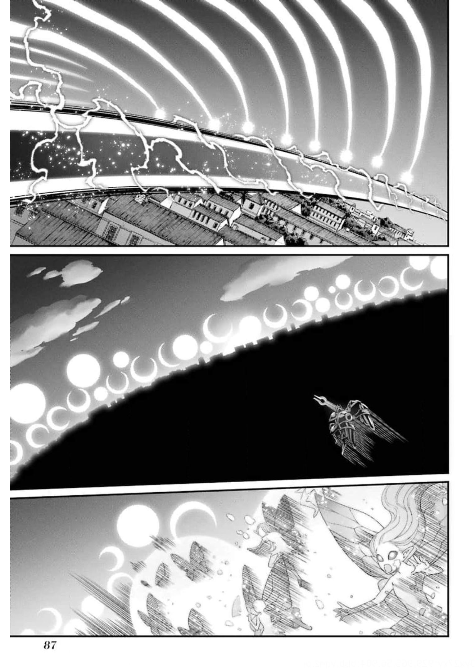 Shikkoku Tsukai no Saikyou Yuusha: Nakama Zenin ni Uragirareta node Saikyou no Mamono to Kumimasu Chap 34 - Next Chap 35