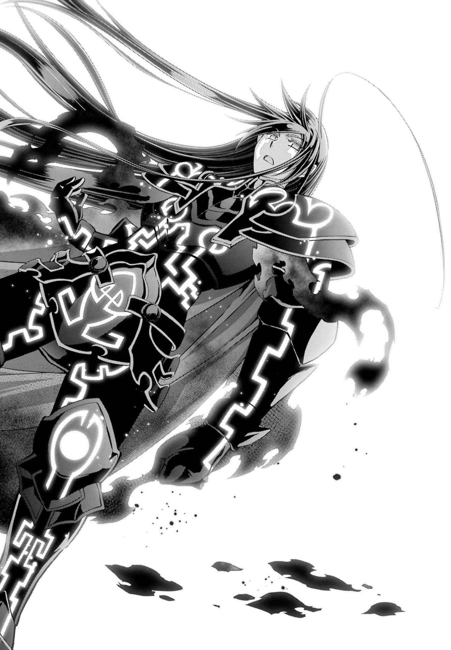 Shikkoku Tsukai no Saikyou Yuusha: Nakama Zenin ni Uragirareta node Saikyou no Mamono to Kumimasu Chap 54 - Next Chap 55