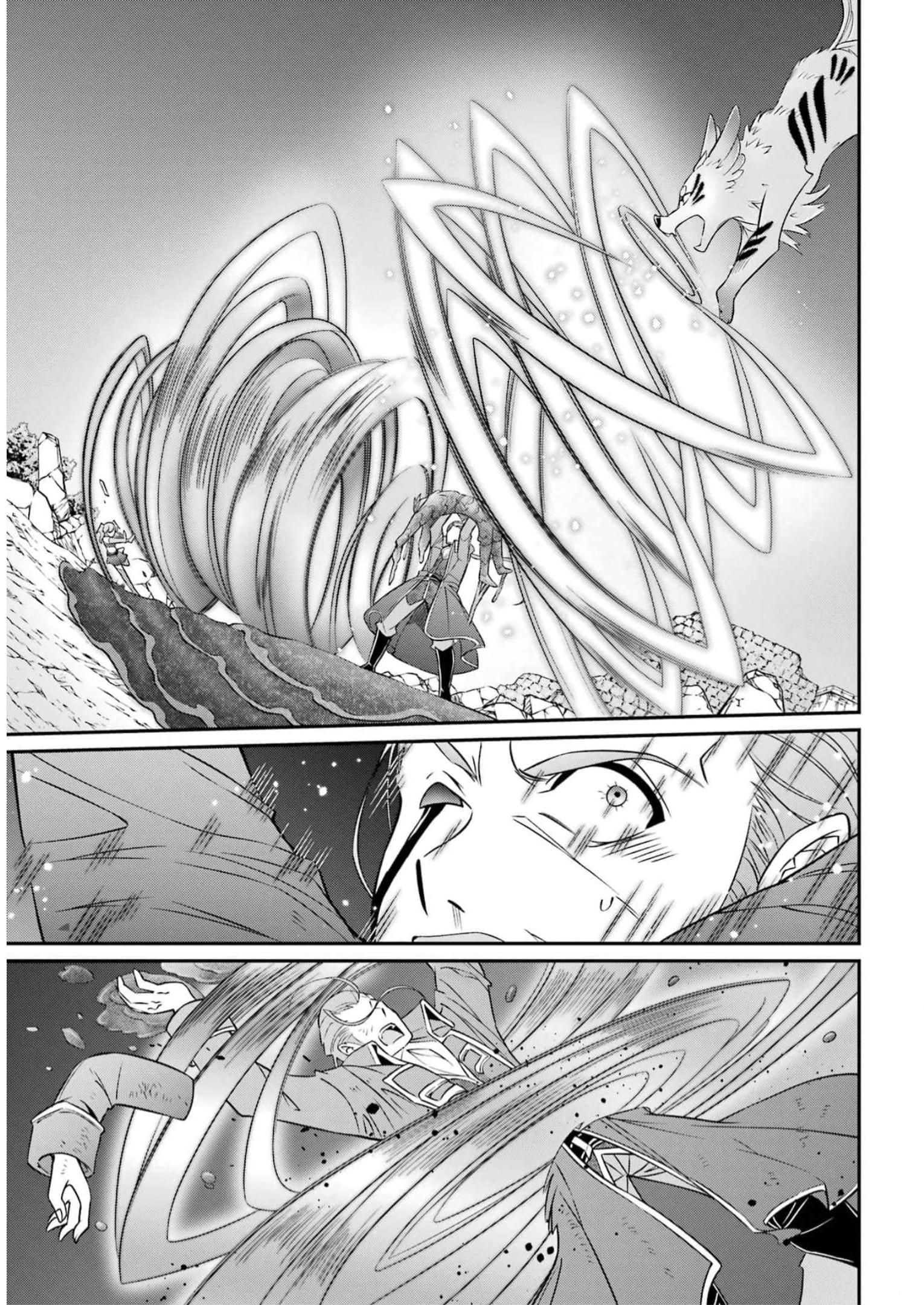 Shikkoku Tsukai no Saikyou Yuusha: Nakama Zenin ni Uragirareta node Saikyou no Mamono to Kumimasu Chap 58 - Next Chap 59