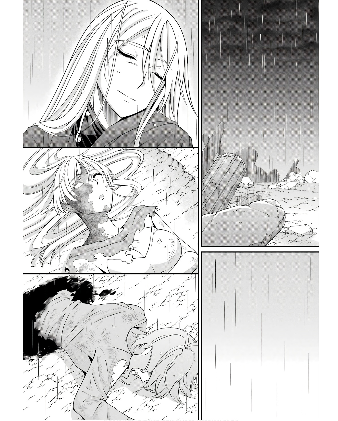 Shikkoku Tsukai no Saikyou Yuusha: Nakama Zenin ni Uragirareta node Saikyou no Mamono to Kumimasu Chap 64 - Next Chap 65