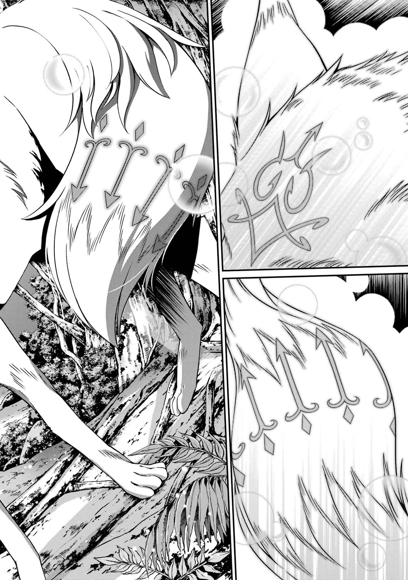 Shikkoku Tsukai no Saikyou Yuusha: Nakama Zenin ni Uragirareta node Saikyou no Mamono to Kumimasu - Chapter 94 - Page 30