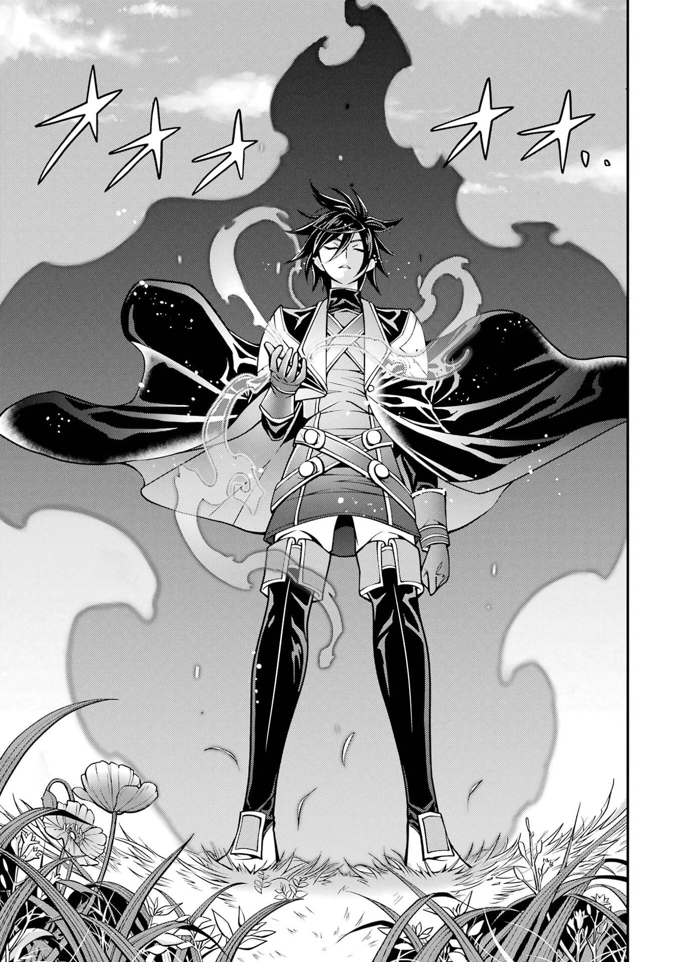 Shikkoku Tsukai no Saikyou Yuusha: Nakama Zenin ni Uragirareta node Saikyou no Mamono to Kumimasu - Chapter 95 - Page 25