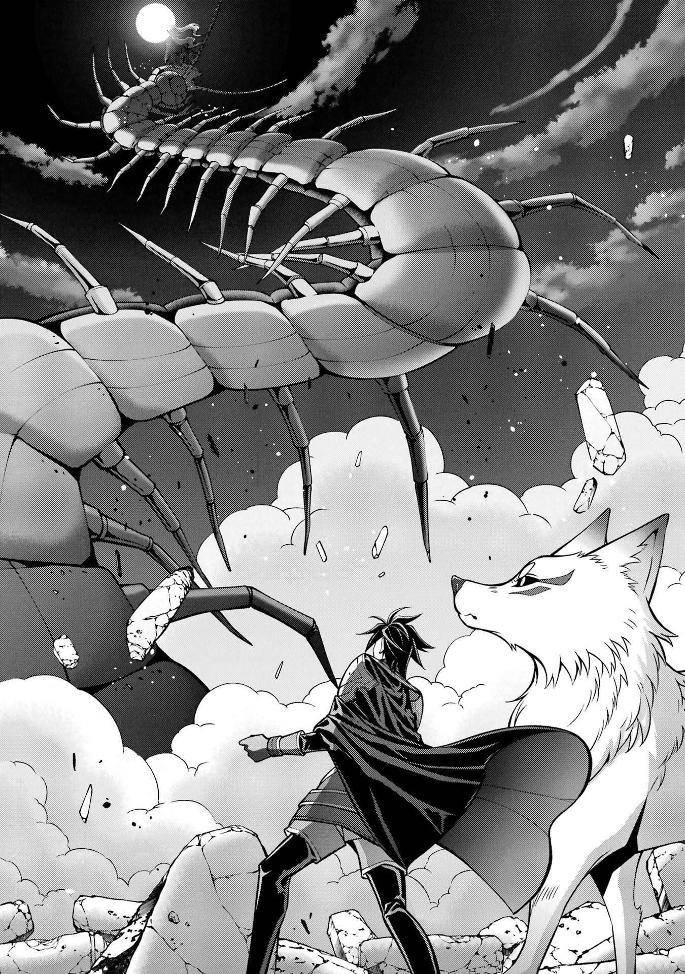 Shikkoku Tsukai no Saikyou Yuusha: Nakama Zenin ni Uragirareta node Saikyou no Mamono to Kumimasu - Chapter 97 - Page 30