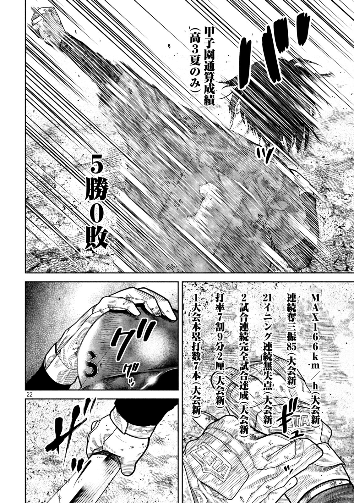 Shikyuuji: Koukou Kyuuji ni Ashita wa nai - Chapter 1 - Page 21