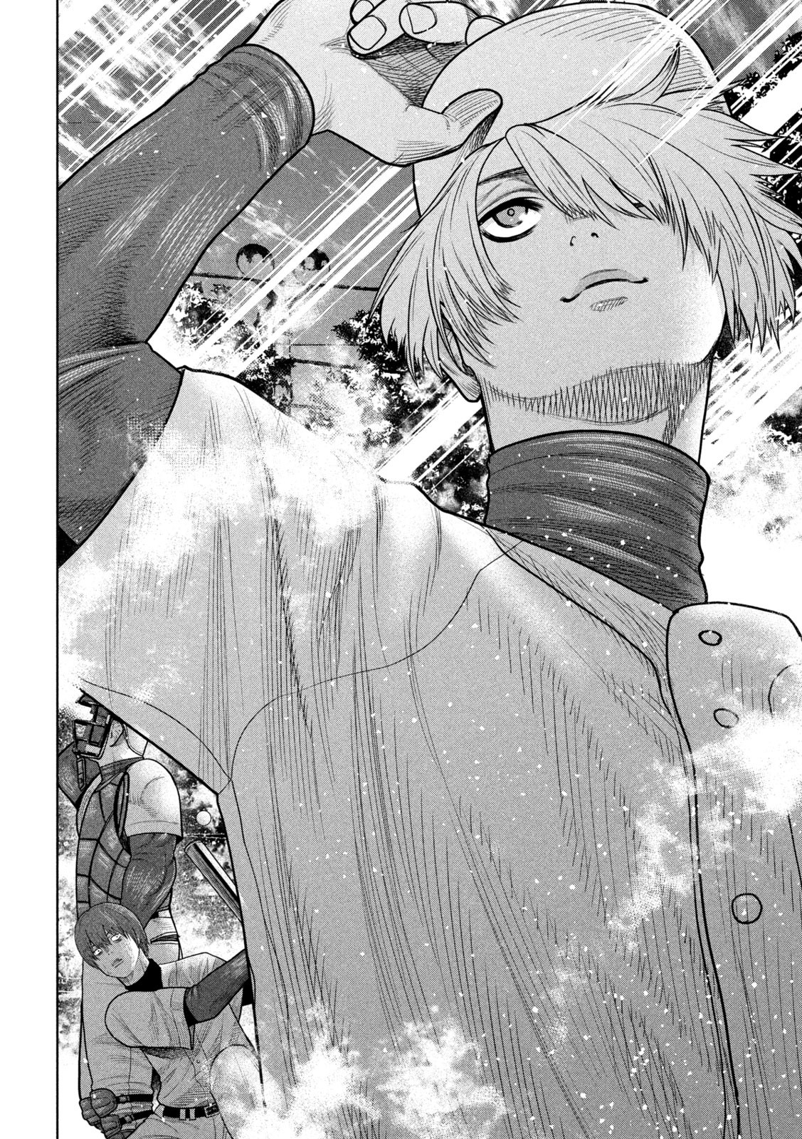 Shikyuuji: Koukou Kyuuji ni Ashita wa nai - Chapter 11 - Page 12