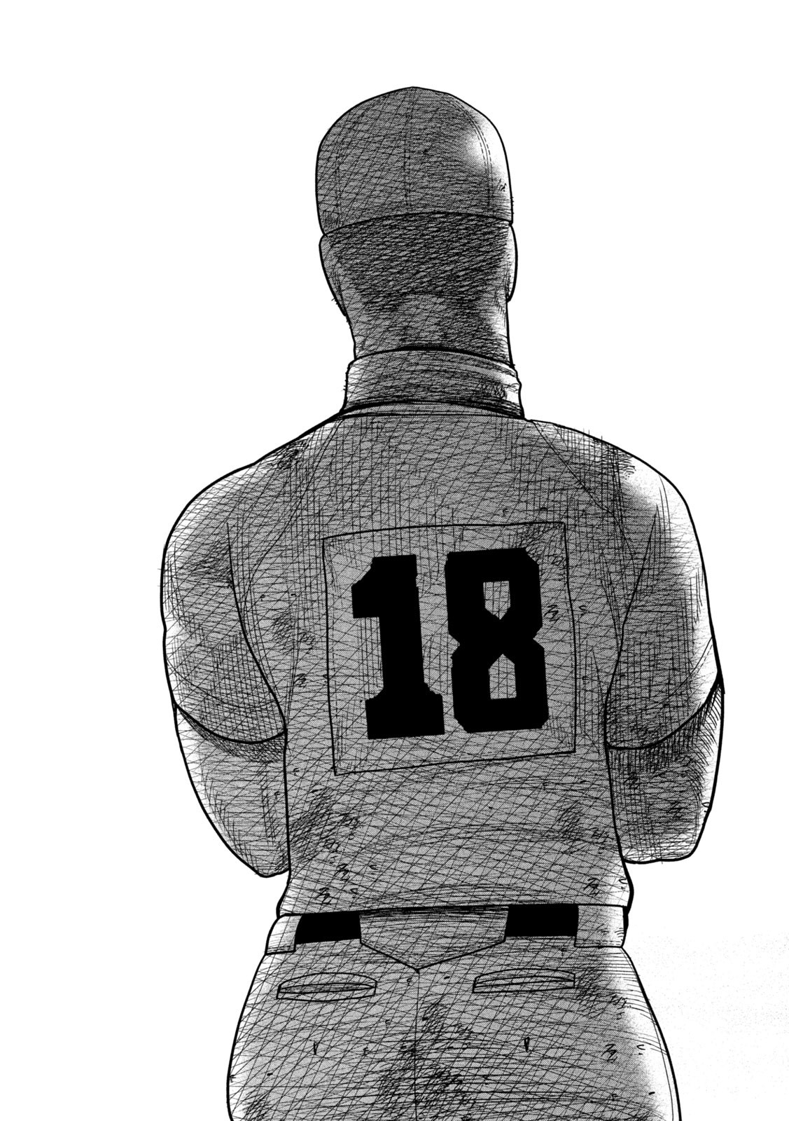 Shikyuuji: Koukou Kyuuji ni Ashita wa nai - Chapter 20 - Page 11