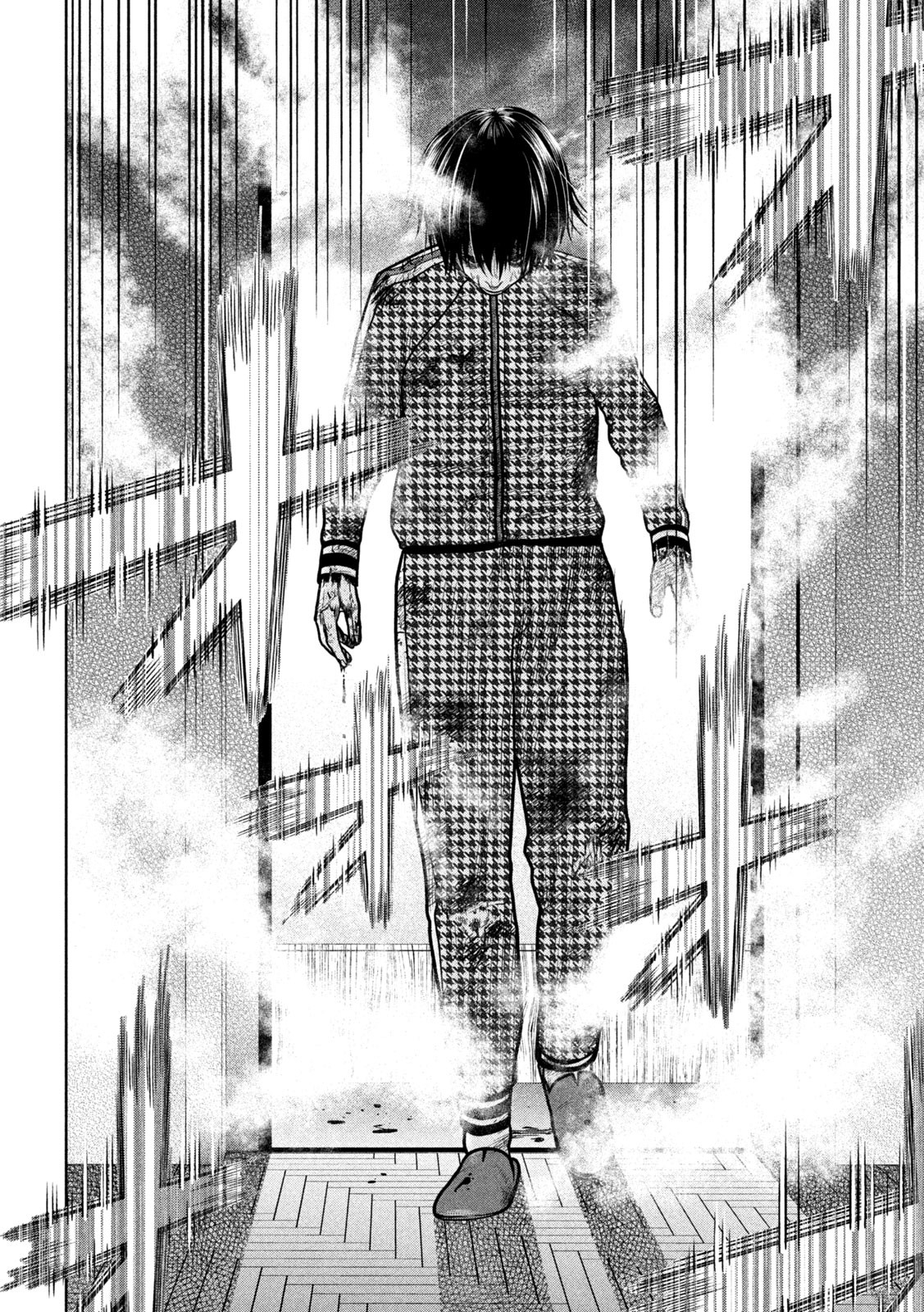 Shikyuuji: Koukou Kyuuji ni Ashita wa nai - Chapter 3 - Page 10