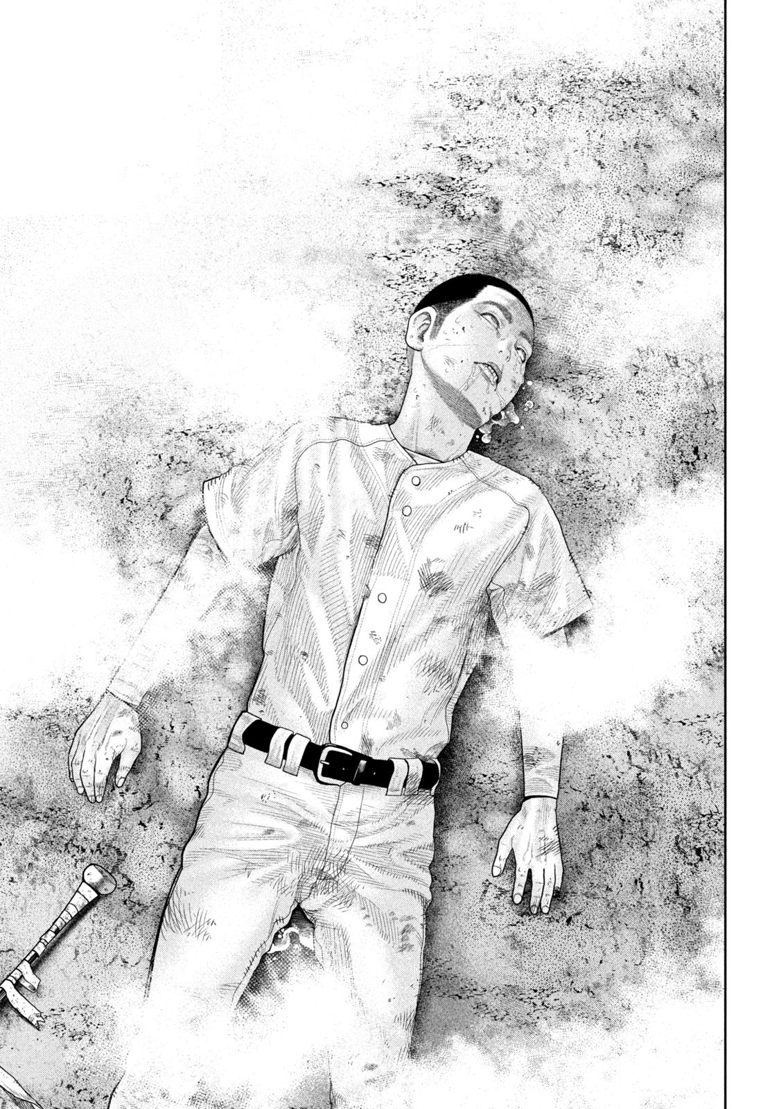 Shikyuuji: Koukou Kyuuji ni Ashita wa nai - Chapter 5 - Page 9