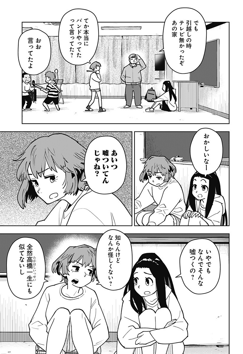 Shima Rock - Chapter 2 - Page 13