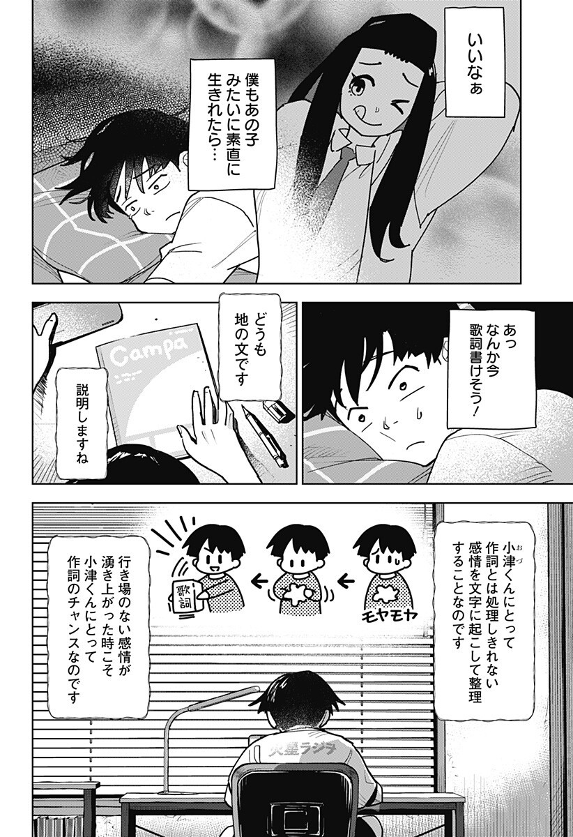 Shima Rock - Chapter 2 - Page 2