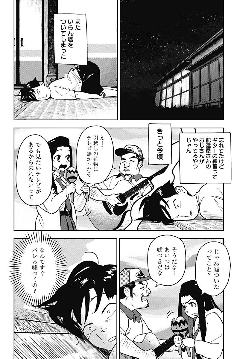 Shima Rock - Chapter 2 - Page 8