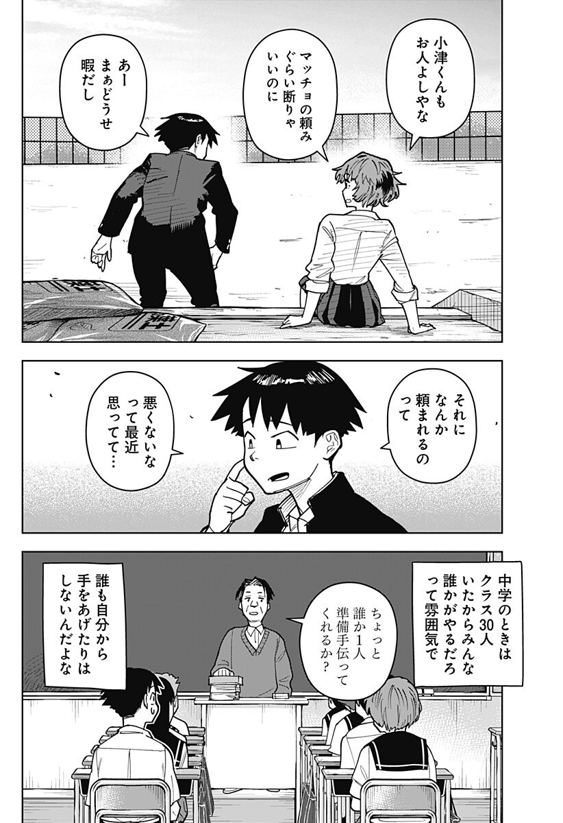 Shima Rock - Chapter 8 - Page 4