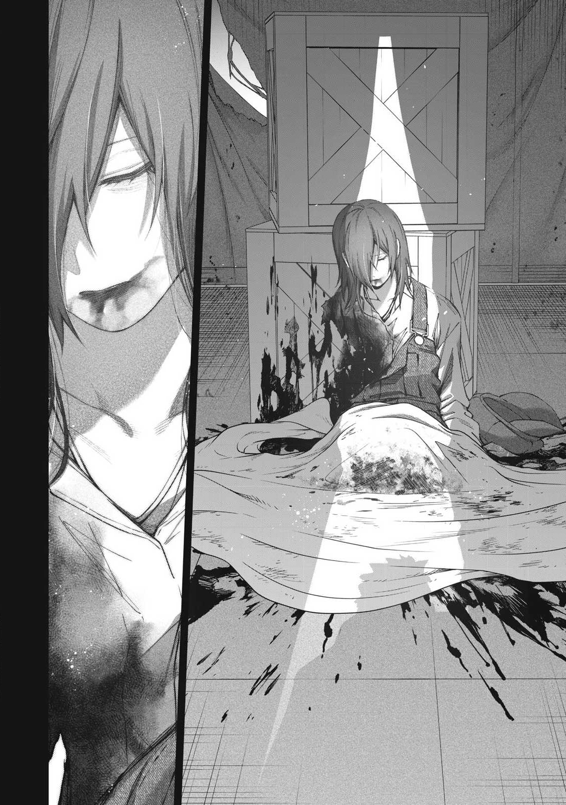 Shimatsuya Soji - Chapter 38 - Page 14