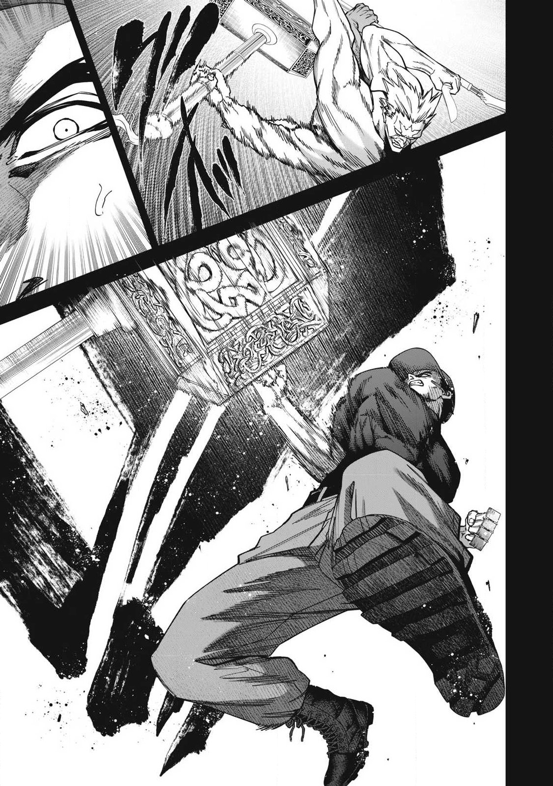 Shimatsuya Soji - Chapter 40 - Page 3