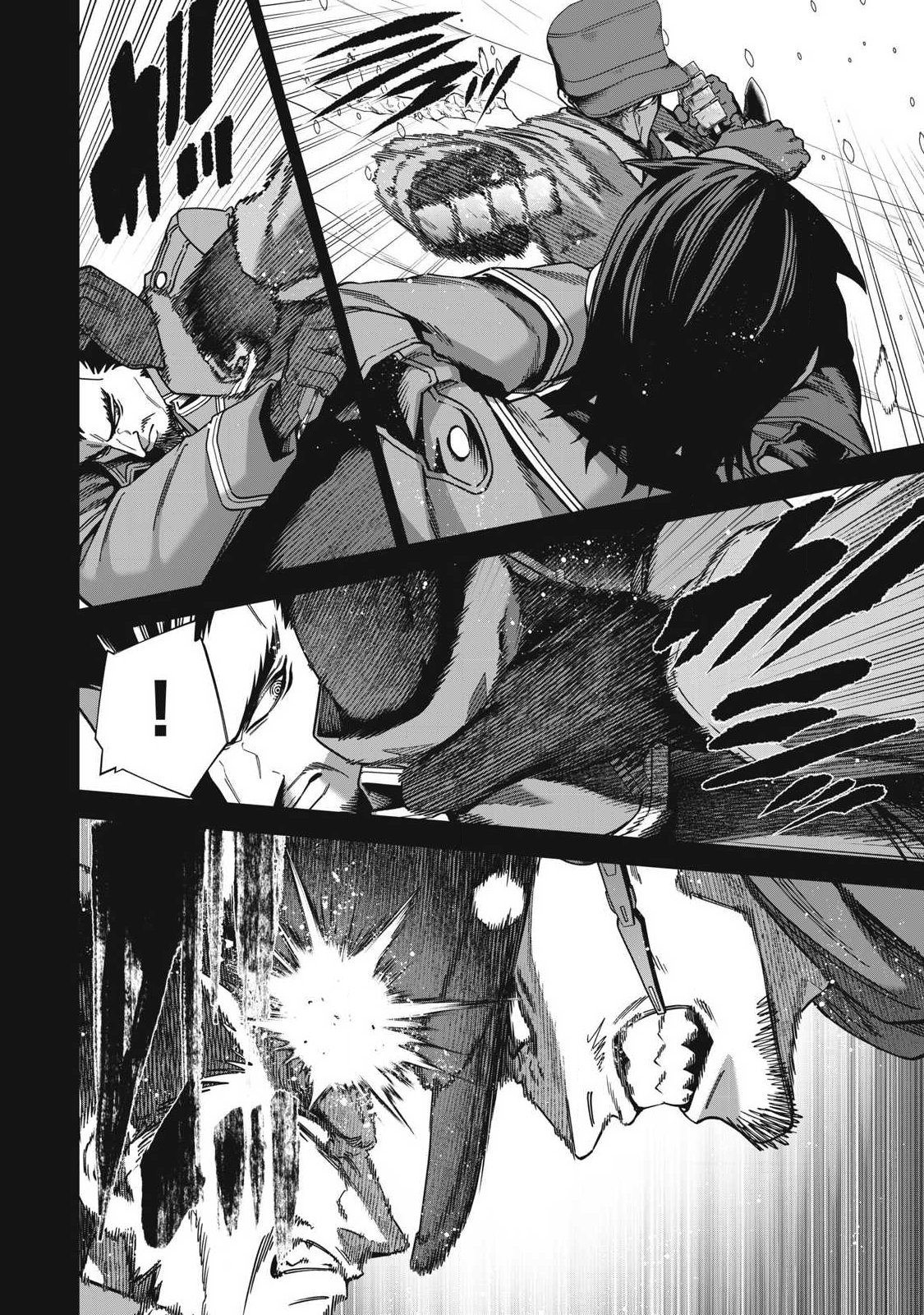 Shimatsuya Soji - Chapter 43 - Page 2