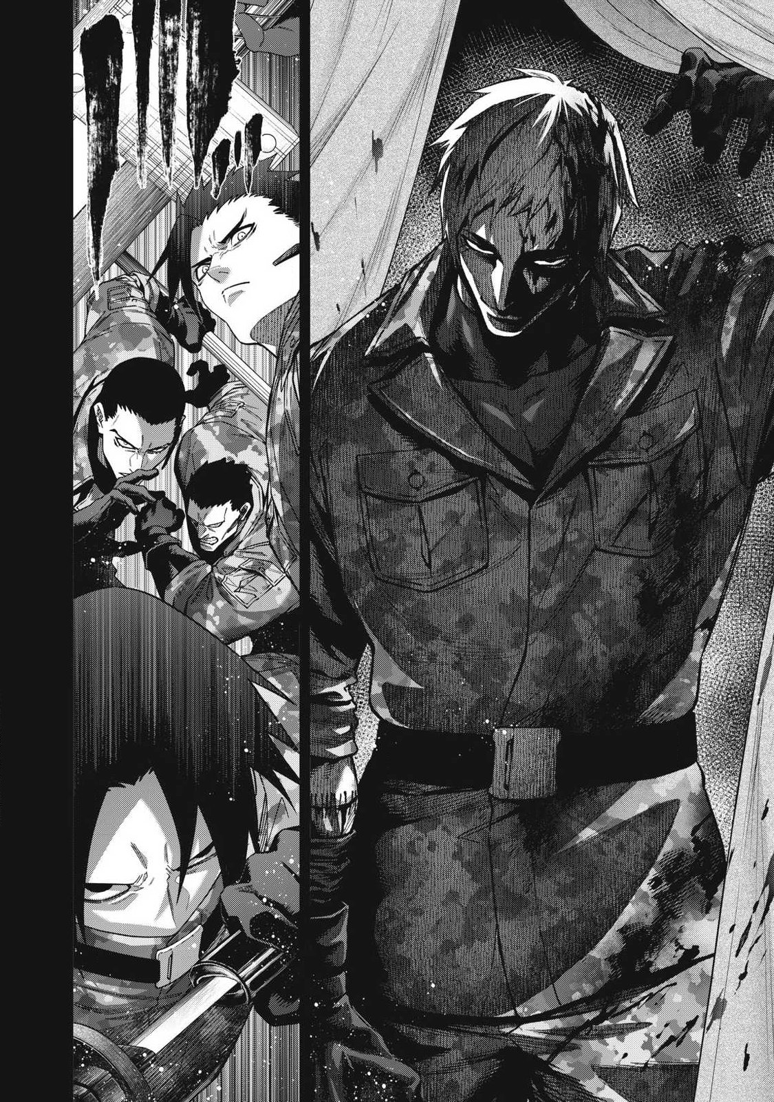 Shimatsuya Soji - Chapter 46 - Page 8