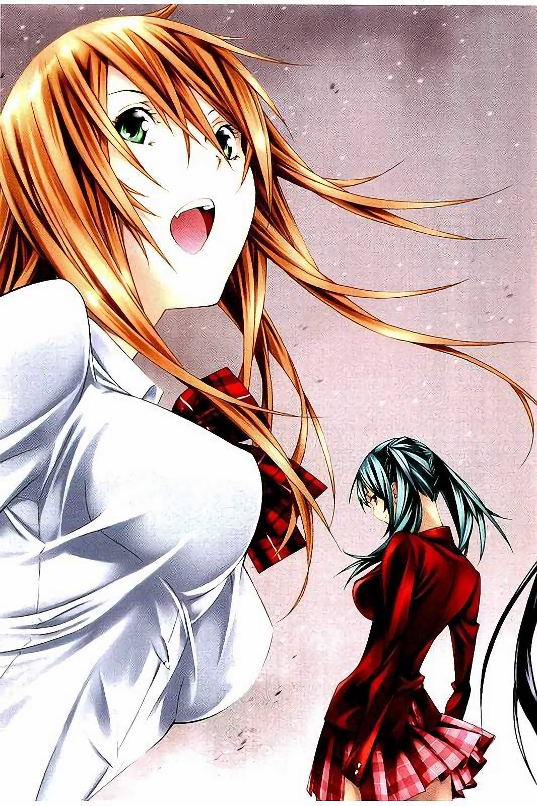 Shin Ikkitousen - Chapter 1 - Page 4