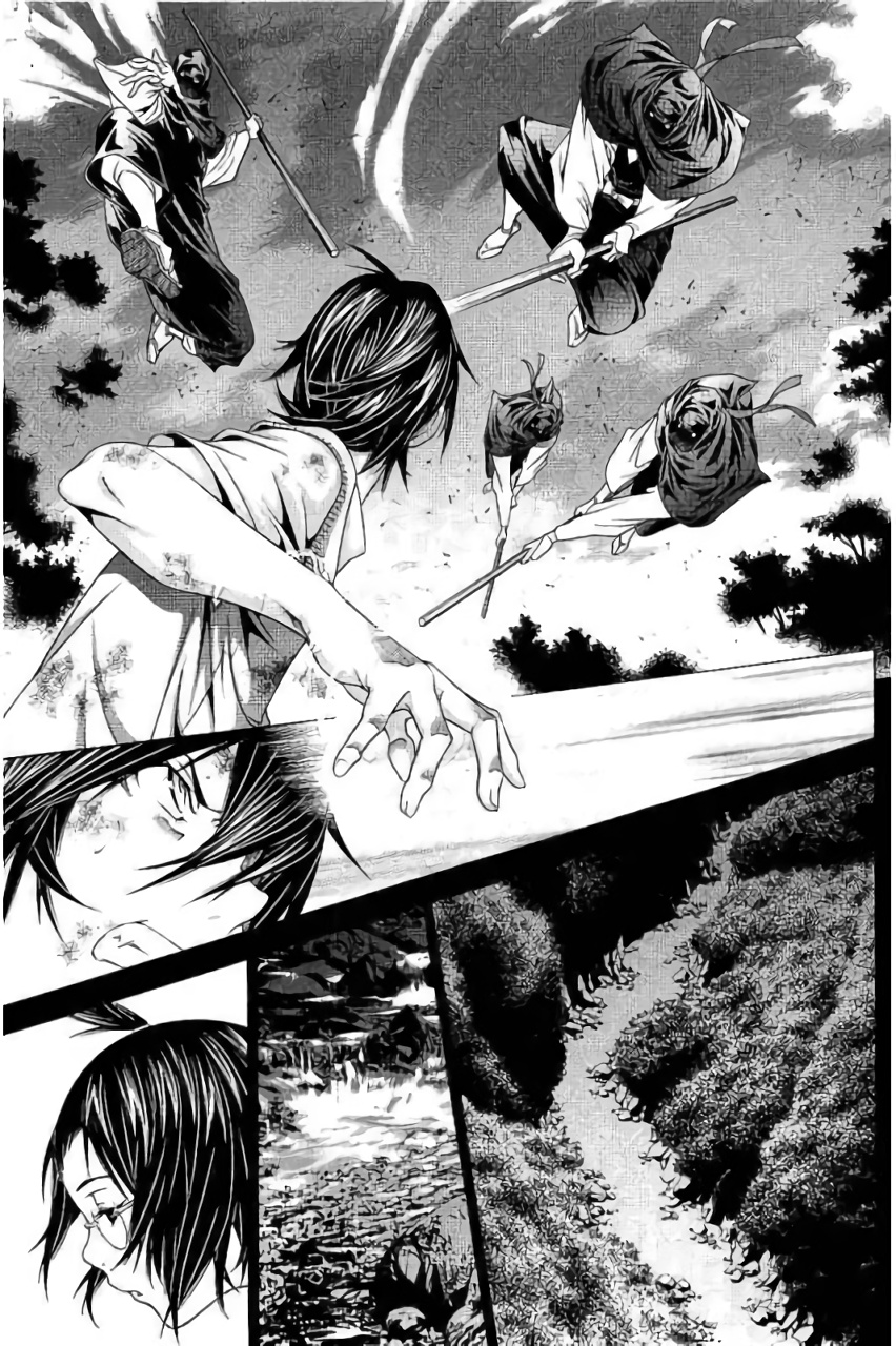 Shin Ikkitousen - Chapter 10 - Page 12