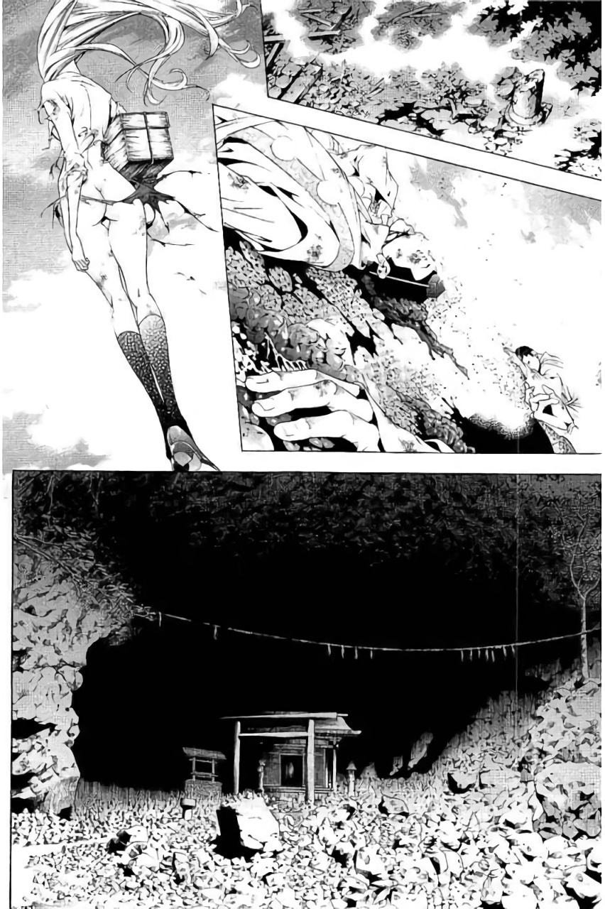 Shin Ikkitousen - Chapter 12 - Page 14