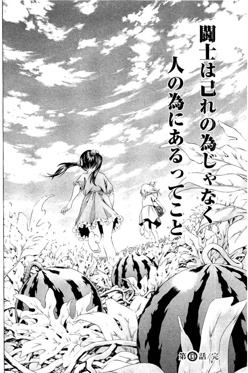 Shin Ikkitousen - Chapter 13 - Page 16