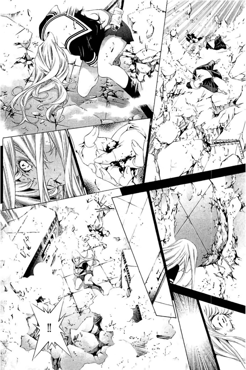 Shin Ikkitousen - Chapter 14 - Page 4