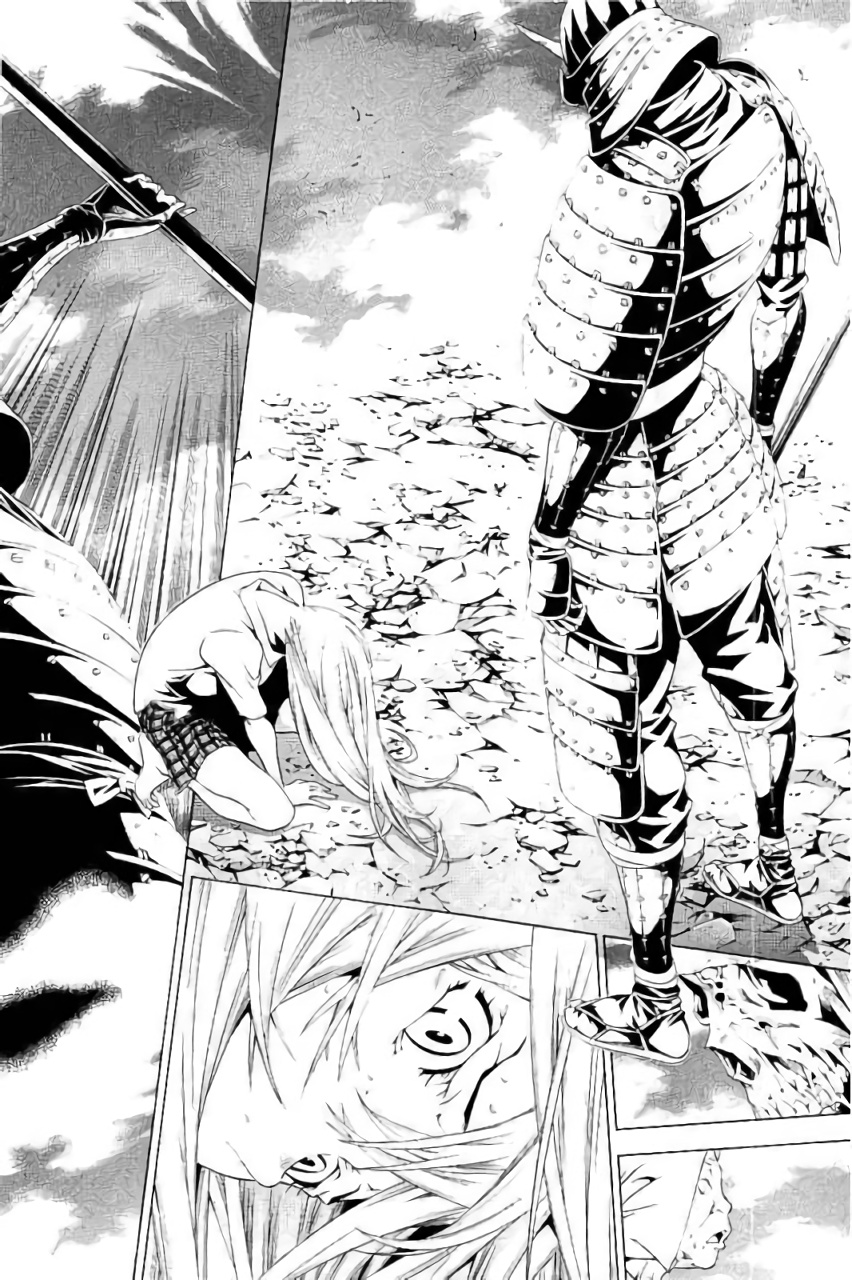 Shin Ikkitousen - Chapter 15 - Page 15