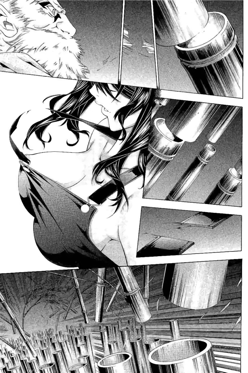 Shin Ikkitousen - Chapter 17 - Page 11