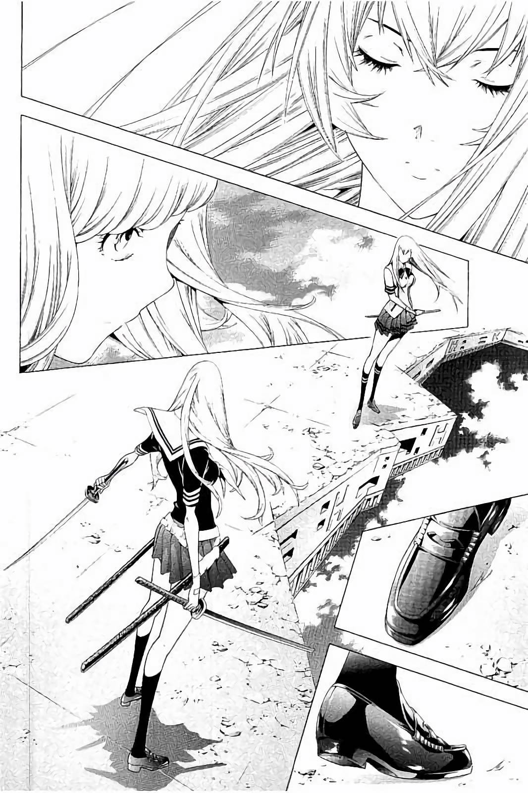 Shin Ikkitousen - Chapter 4 - Page 12