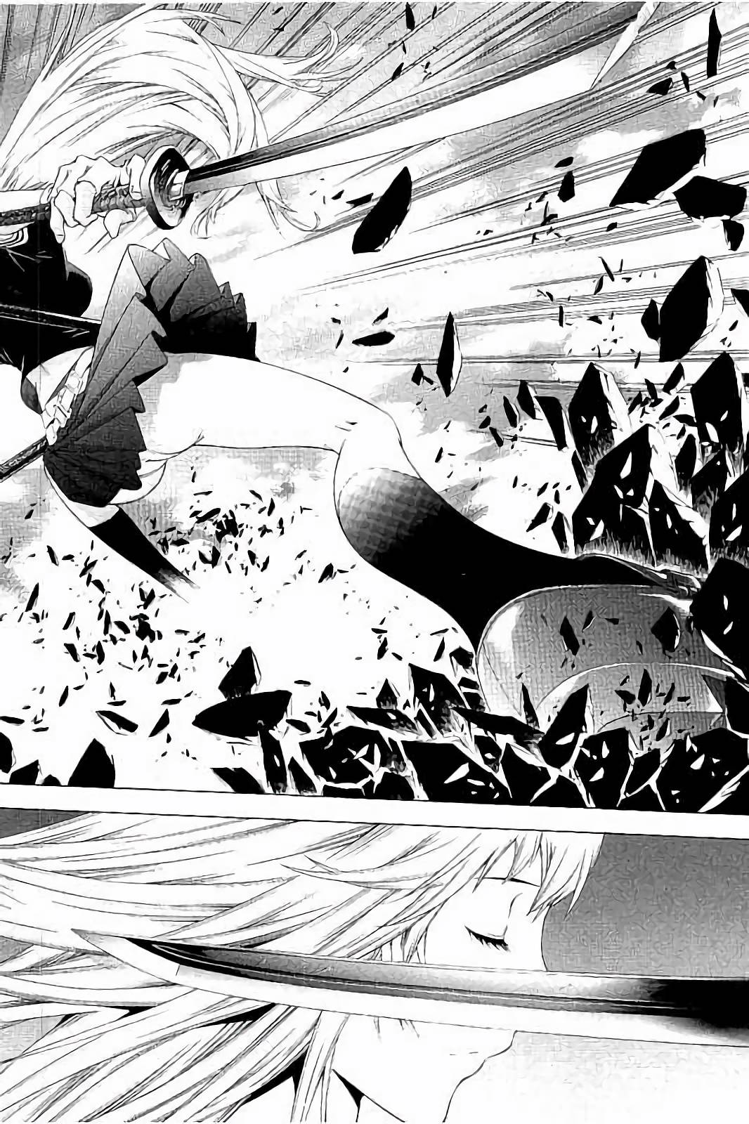 Shin Ikkitousen - Chapter 4 - Page 14