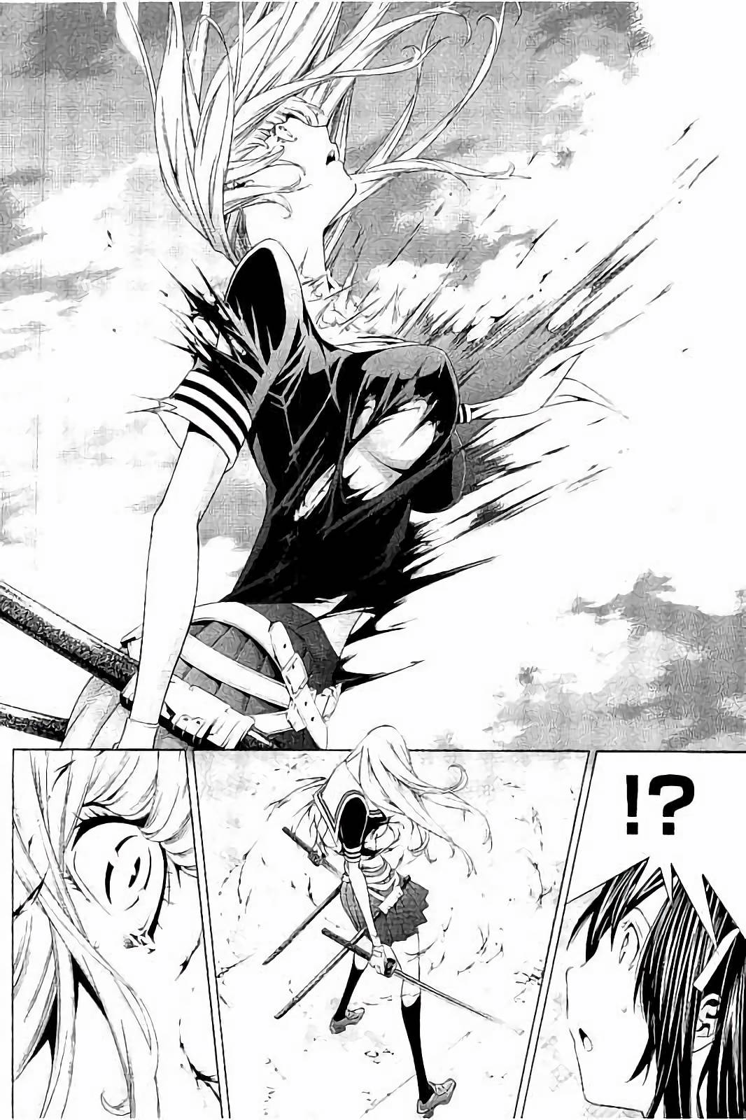 Shin Ikkitousen - Chapter 5 - Page 8