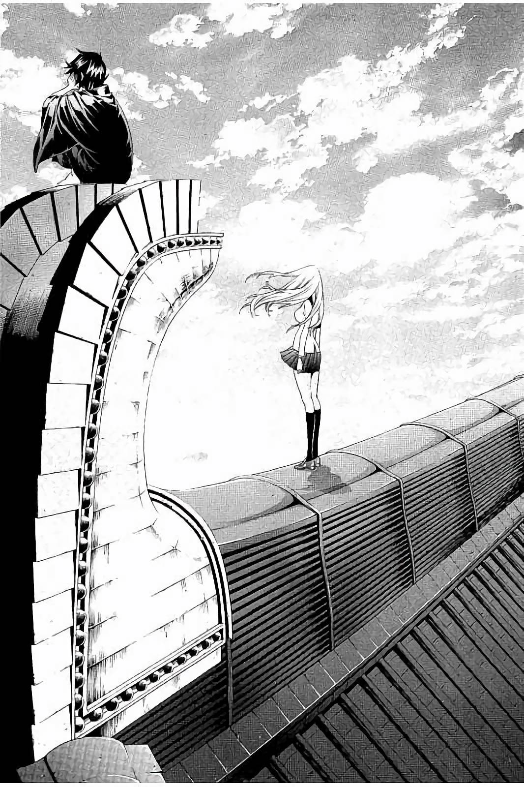 Shin Ikkitousen - Chapter 6 - Page 11