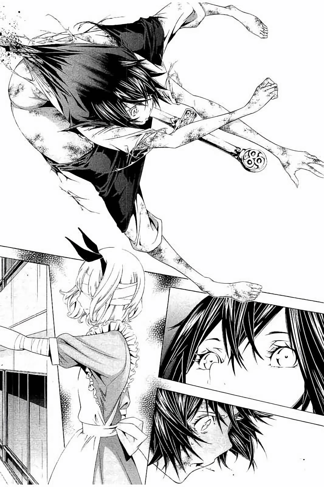 Shin Ikkitousen - Chapter 6 - Page 16