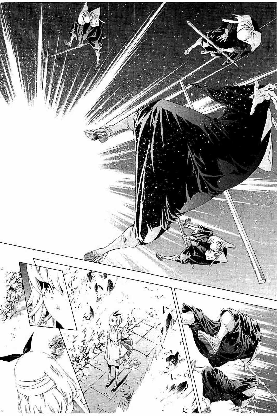 Shin Ikkitousen - Chapter 7 - Page 12