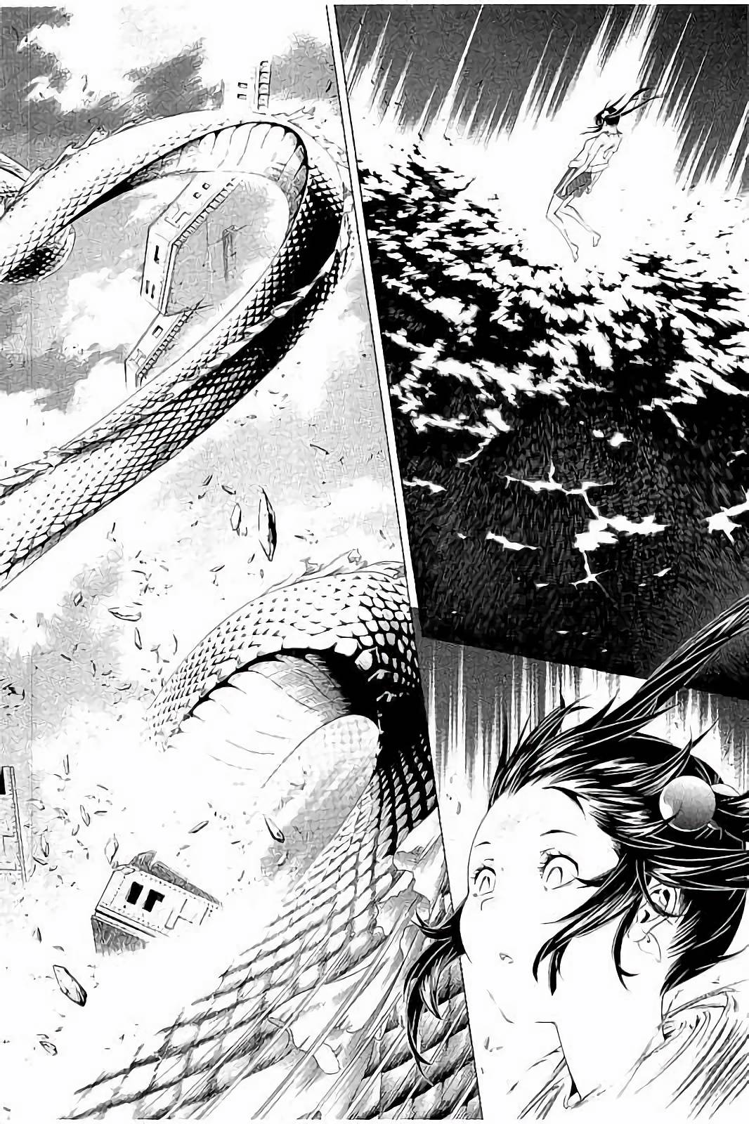 Shin Ikkitousen - Chapter 7 - Page 2