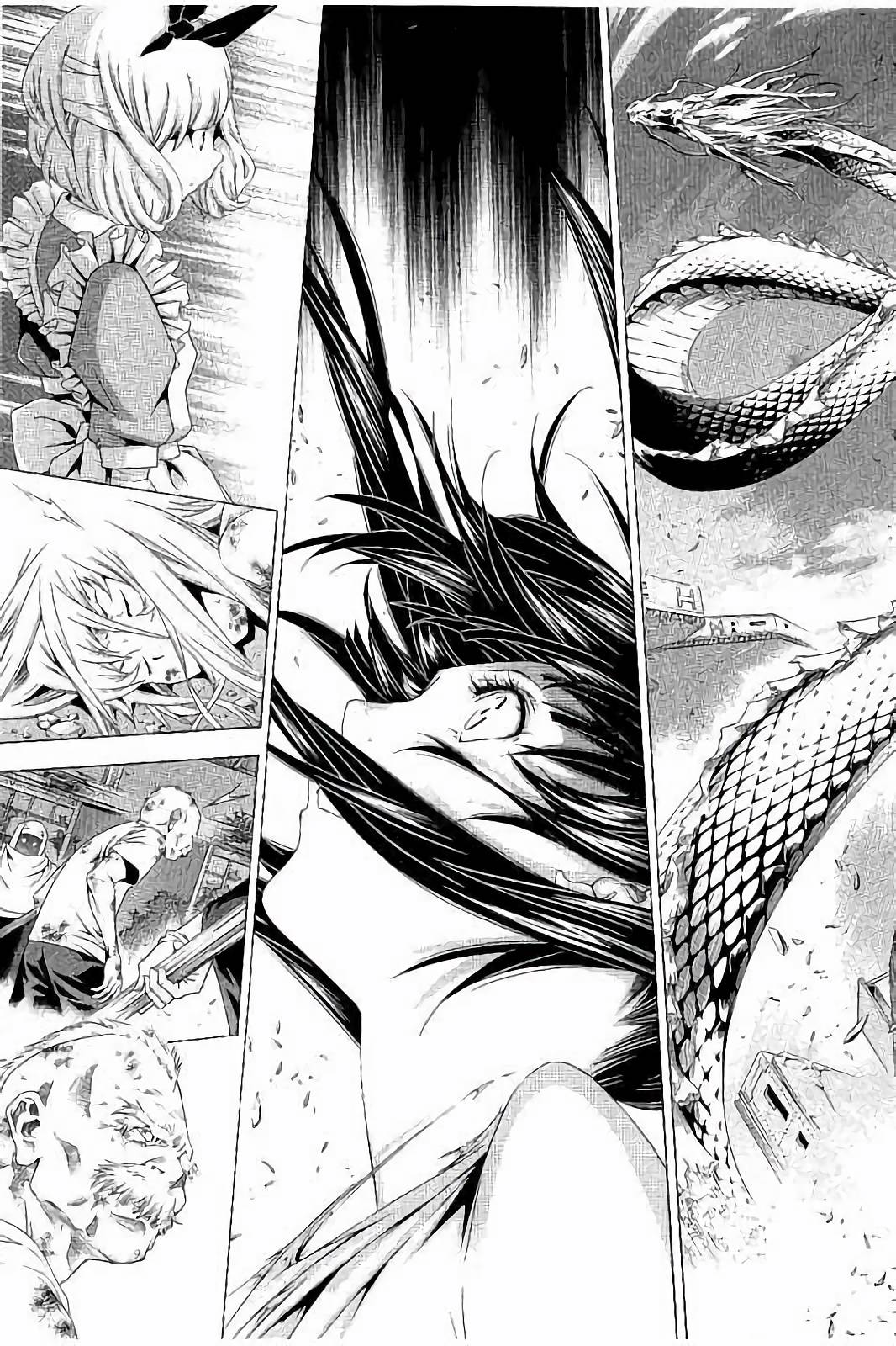 Shin Ikkitousen - Chapter 7 - Page 3