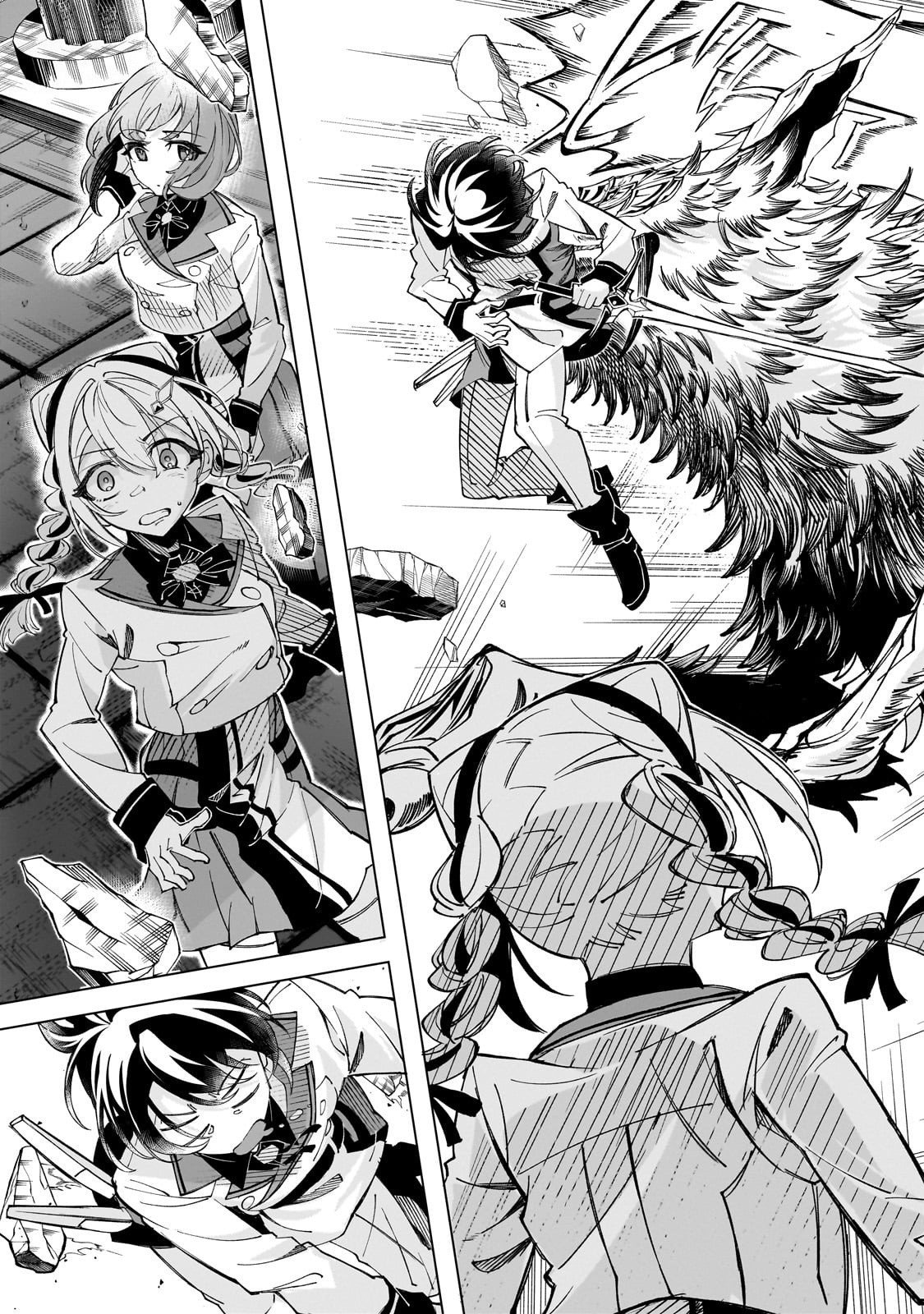 Shin no Jitsuryoku wo Kakushiteiru to Omowareteru Seireishi, Jitsu wa Itsumo Meccha Honki de Tatakattemasu - Chapter 4 - Page 29