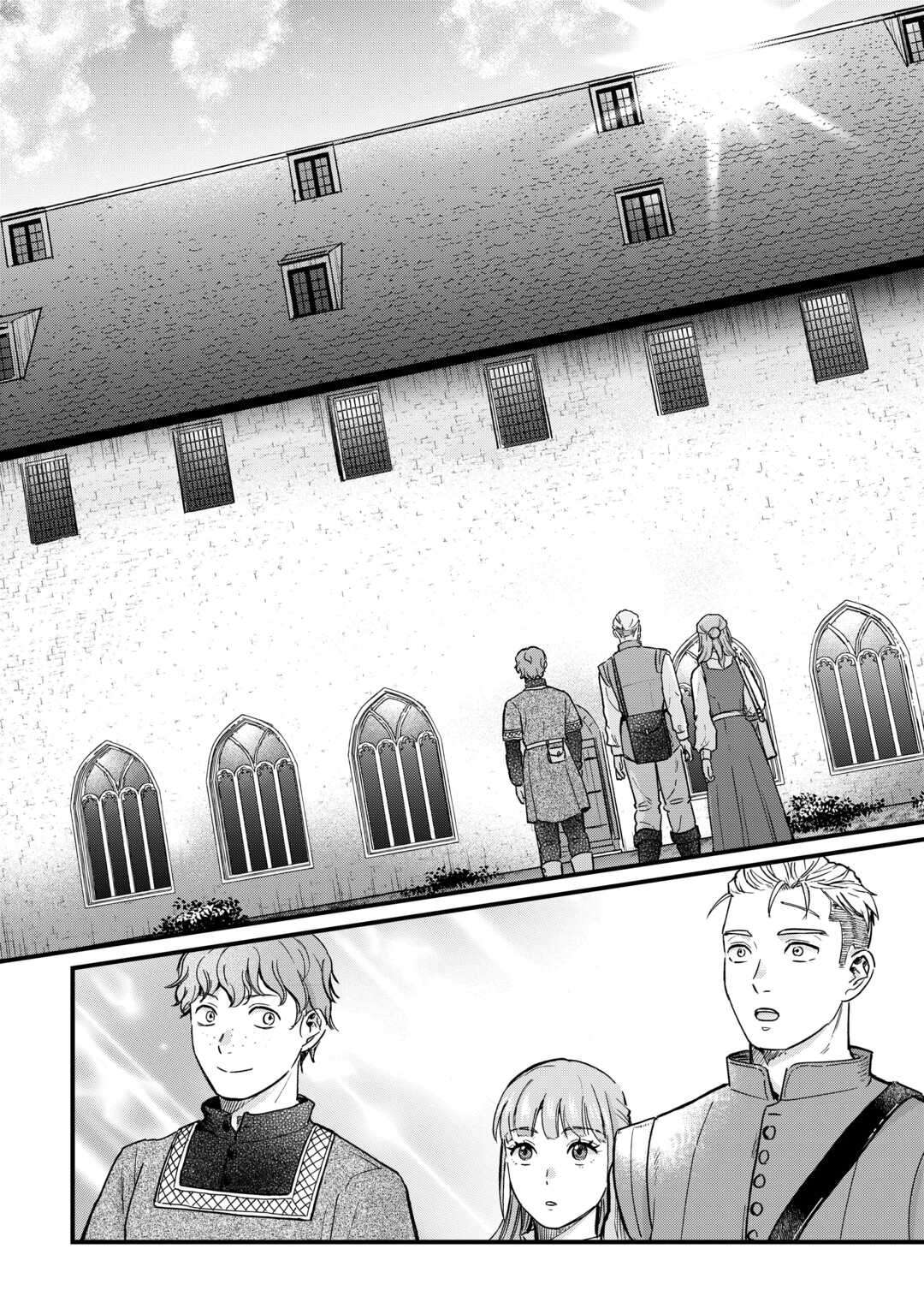 Shinbun Kisha Wilhelmina - Chapter 9 - Page 18