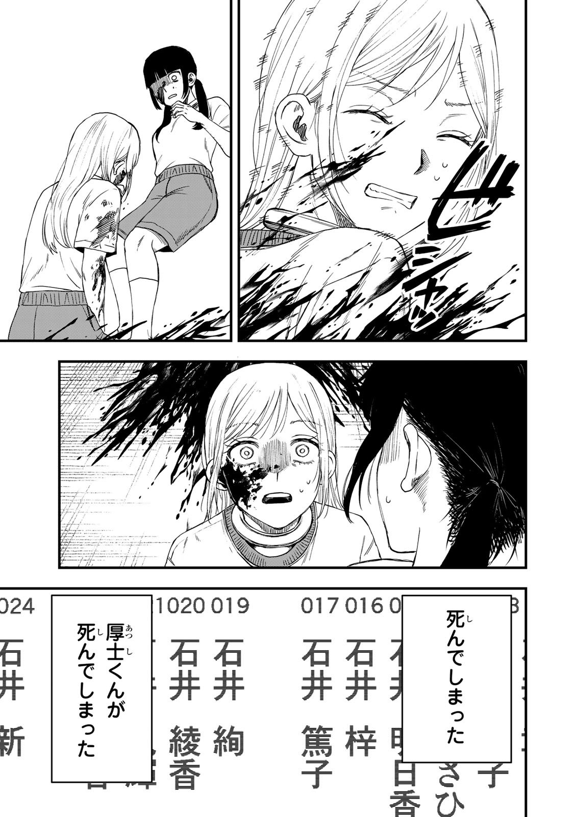 Shinda Ishii no Taigun - Chapter 1 - Page 60
